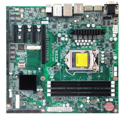 華北工控MATX-6995 為神經(jīng)外科手術(shù)機(jī)器人注入精準(zhǔn)與穩(wěn)定的“工業(yè)大腦”